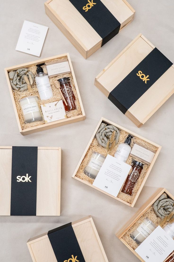 Packaging Boxes